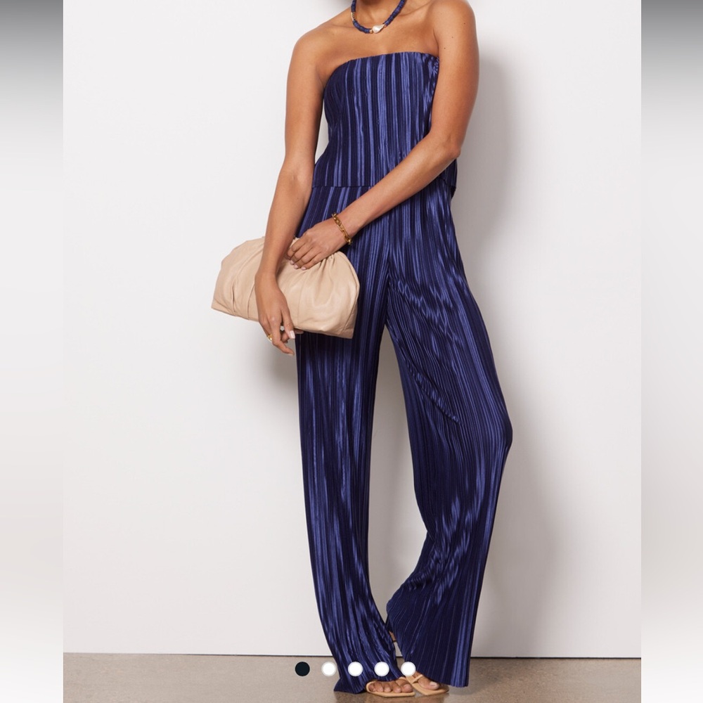 NEW Amanda Uprichard Collina Jumpsuit